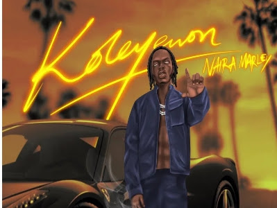 [MUSIC] NAIRA MARLEY - KOLEYENWO