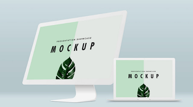 Download Free Photoshop Mockup Templates PSD - Part2 - موقع دروس4يو Dros4U