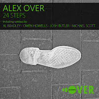 Alex Over 24 Steps Over Recordings