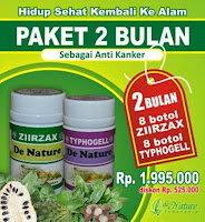 obat kanker paket 2 bulan