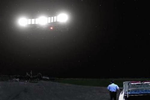 Ufo 2000 Illinois Ufo Police Sighting