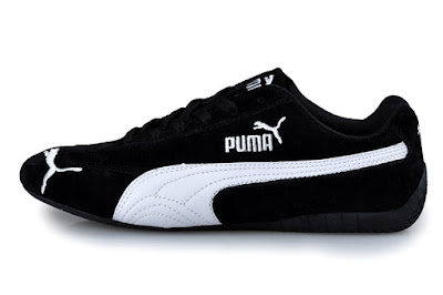 black puma shoes for women