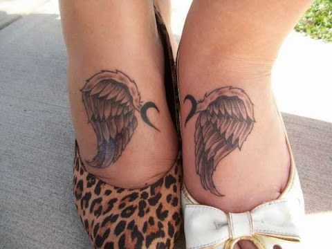 Best friend tattoo ideas | Zack Darklighters