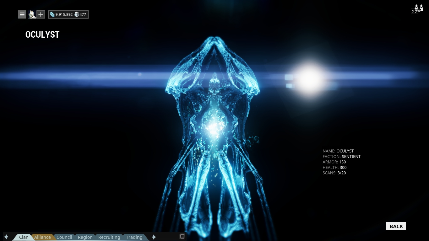 Warframe Chronicles: Guide Natah (No Spoilers)