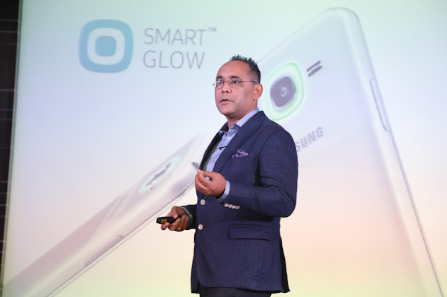 Samsung Galaxy J2 2016 launched with industry first Turbo Speed Technology and Smart Glow; Versatile, large-screen Galaxy J Max also introduced