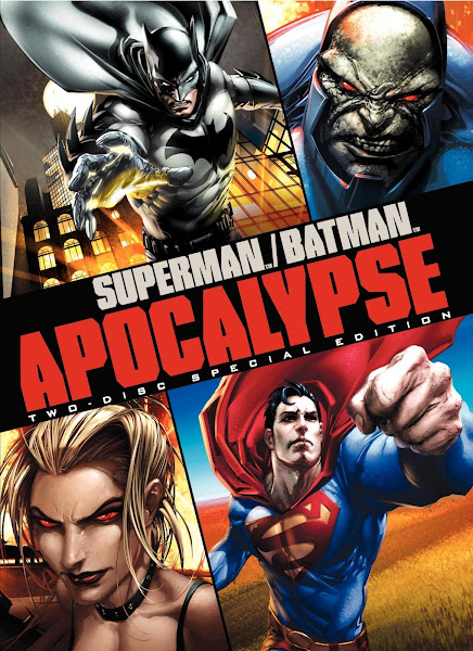 Superman & Batman: Apocalypse (Anime Online | Pelicula en Latino)