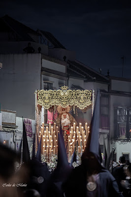 Nuestra Madre María Santísima de los Dolores Coronada