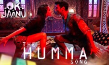 A.R. Rahman Songs hindi new song The humma song Best Hindi film Ok Jaanu Song poster 2017