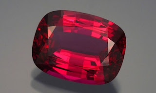 Ruby alternative the red spinel