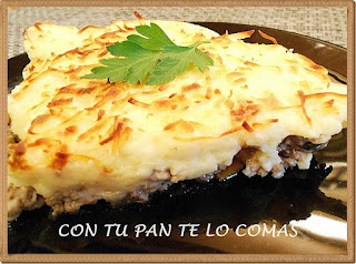 Pastel de carne