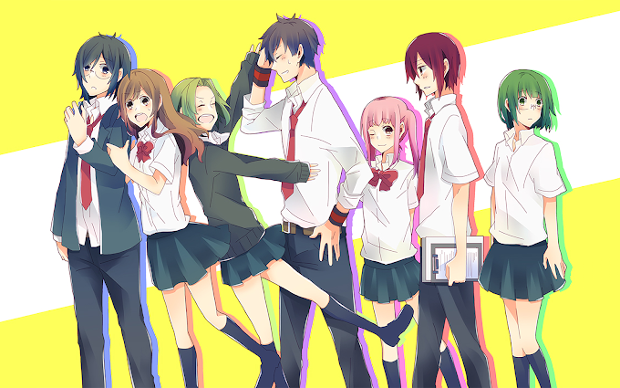 Horimiya Season 1 English Sub Download (Dual Audio) | Direct Google Drive Link