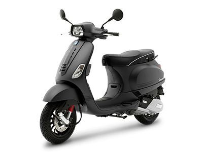 Spesifikasi Vespa S 125 I-Get