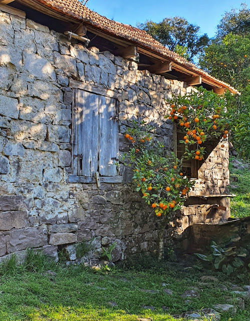 Casa de Bona em Farroupilha