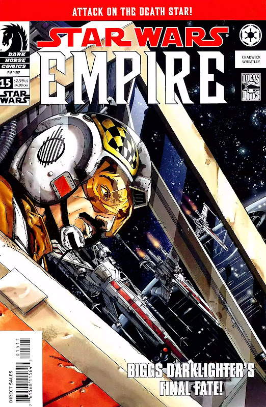 Star Wars Empire: Darklightter (Comics | Español)