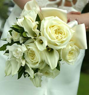 wedding flower bouquets