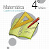 Cuaderno Actividades Matemática 4º