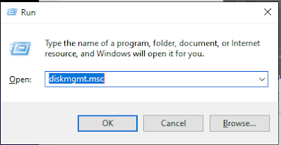 Inilah, Cara Membuat Partisi Baru Di Windows 10