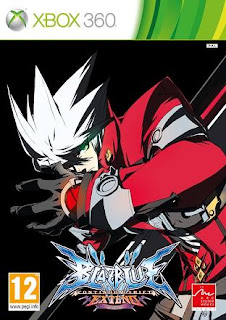 BlazBlue Continuum Shift Extend