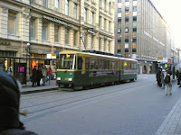 Images from the Helsinki City