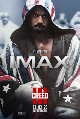 Creed 3 2023 Movie Poster 6