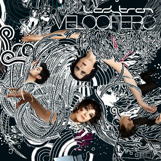 Ladytron - 2008 - «Velocifero»