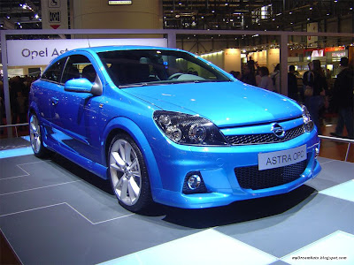 Opel Astra OPC