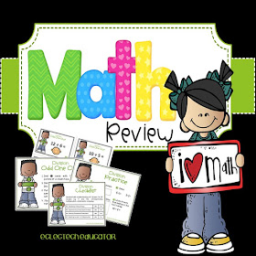 Grade Three Math Review