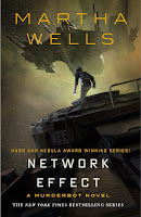 Martha Wells, Network effect