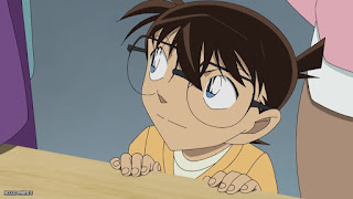 名探偵コナンアニメ 1121話 あぶなすぎるメロン畑 Detective Conan Episode 1121