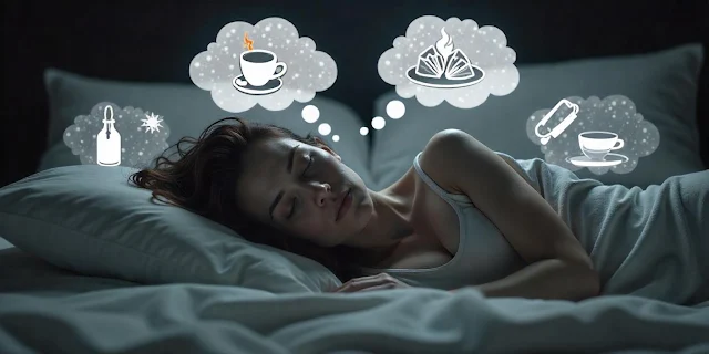 Insomnia Sleep Disorder: Causes, Effects, and Treatment Options