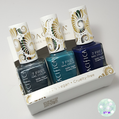 Pacifica Spring Nail Polish Trio | Kat Stays Polished