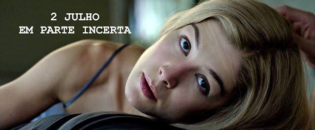 Em Parte Incerta - Gone Girl (2014)