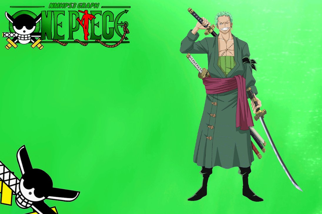 All About One Piece Pedang Pedang Roronoa Zoro