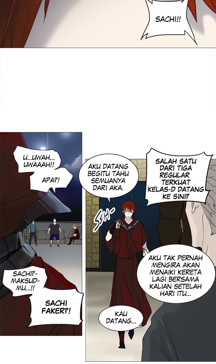 Webtoon Tower Of God Bahasa Indonesia Chapter 239