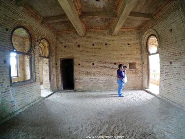 Menyingkap Sejarah Dan Keunikan Senibina Kellie's Castle 