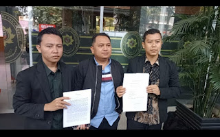 KPU Digugat Hentikan Pencalonan Prabowo - Gibran & Membayar Ganti Rugi 70,5 Triliun