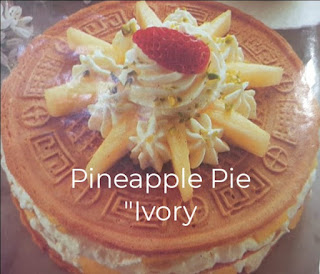 How To Cook Pineapple Pie "Ivory