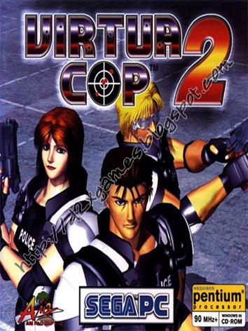 Free Download Games - Virtual Cop 2