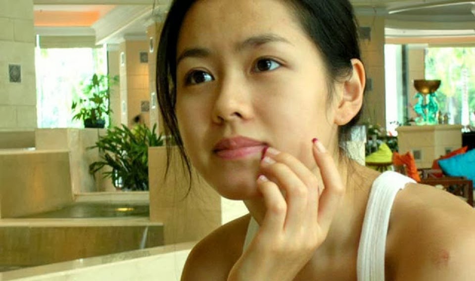 Jeon Ji Hyun Without Makeup HD Wallpaper Free