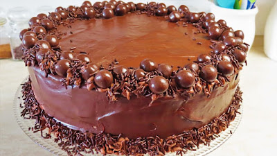Čokoladna torta / Chocolate Cake