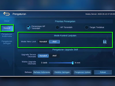 Cara Mengunci Hero di ML, Cara melihat hero lawan di Ml, tips bermain mobile legends