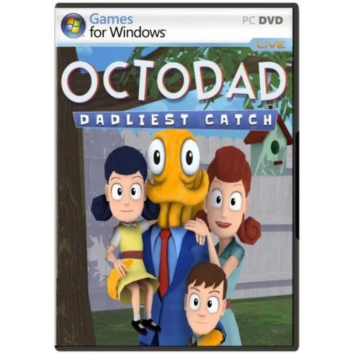 Free Download Octodad Dadliest Catch