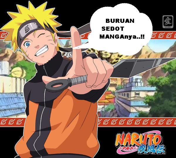 Gambar Persija Versi Naruto | Anime Wallpaper