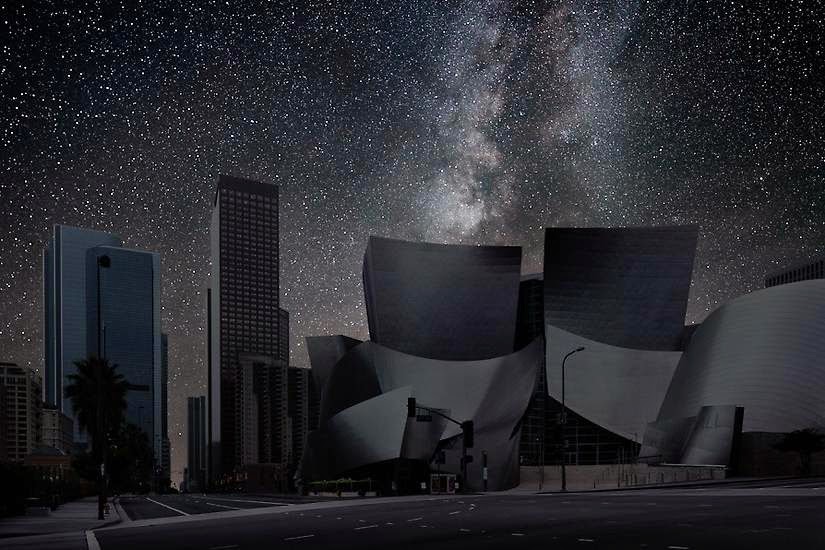 Los Angeles - You’ll Never Look at the Night Sky in the Same Way