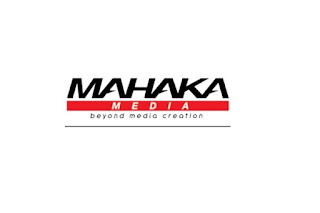 Logo PT Mahaka Media Tbk. (