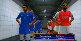 Download eFootball 2023 PES Bendezu PPSSPP New Update Transfer Real Faces Best Graphics HD Camera PS5