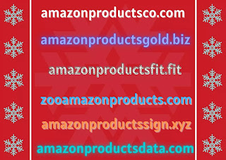 Top Amazon Products Domain Names 2021