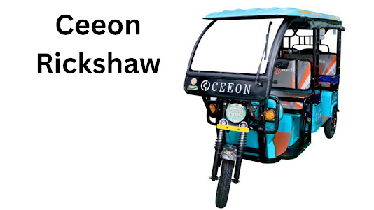 battery rickshaw manufacturer in india