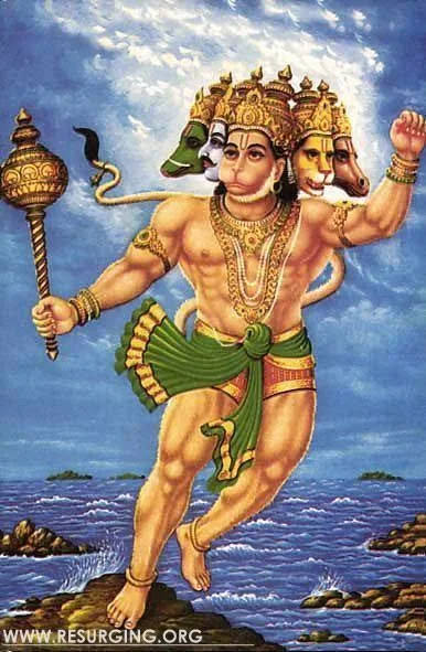 LORD SRI HANUMAN