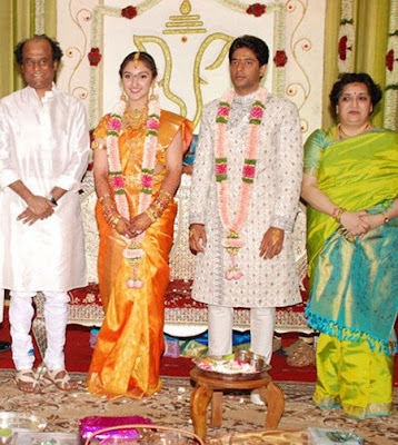 Sridevi Marriage Photos or Wedding stills